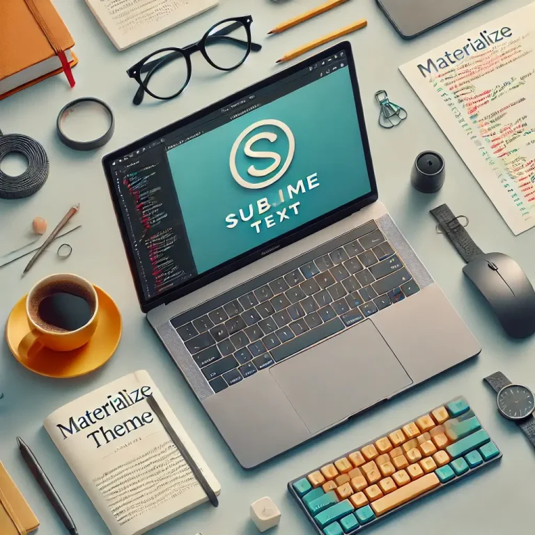 Настройка Sublime Text